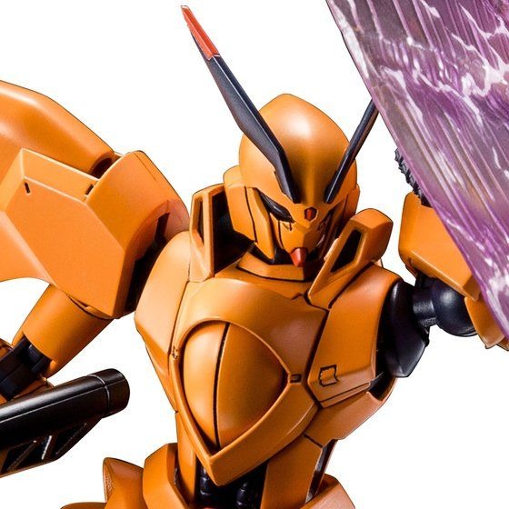 機動戦士Vガンダム」試作型MS“シャッコー”、RE/100で初ガンプラ化