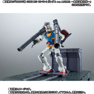 機動戦士ガンダム」最終決戦仕様の“RX-78-2”フィギュアが登場 ラスト