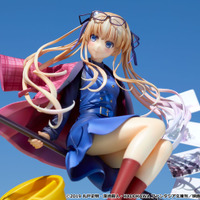 きららファンタジア」“まほうつかい”チノが1/7スケールフィギュア化