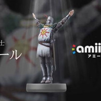 スイッチ版『DARK SOULS REMASTERED』“太陽の戦士 ソラール”amiibo発売