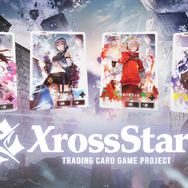 CR、ぶいすぽっ！など登場の新TCG『Xross Stars（クロススターズ