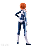 パイスー姿の「ルナマリア」「プルツー」プラモが“ガンダムベース限定