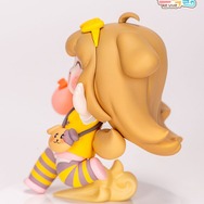 トリッカル・もちもちほっペ大作戦』より人気キャラ“バター”が立体化