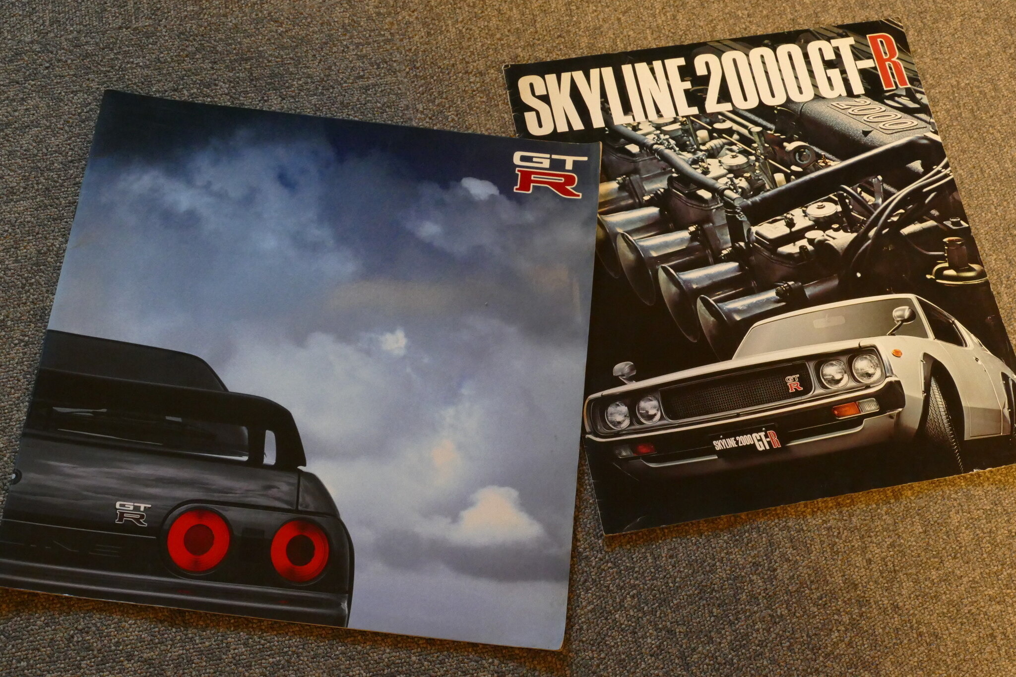 生まれながら「伝説」となることを運命づけられた『R32 GT-R』という