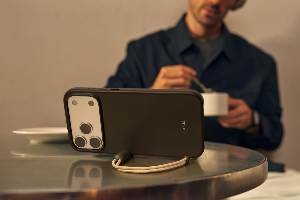 Beats' new iPhone 17 case has a lanyard that turns into a kickstand