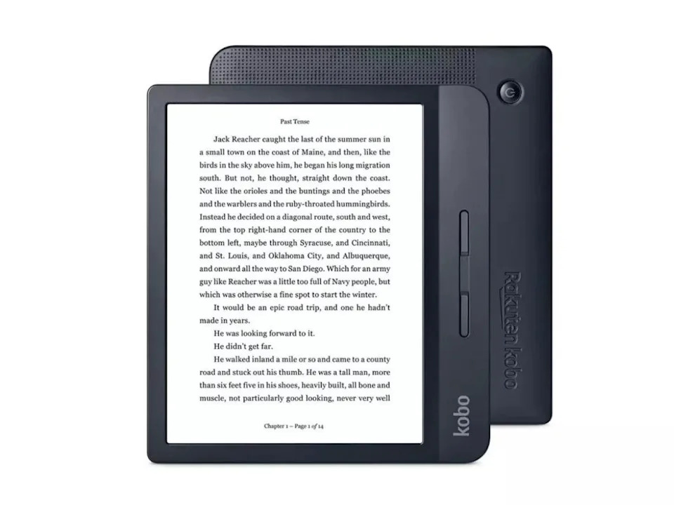Kobo libra H2O review: An affordable e-reader to rival Amazon's Kindle