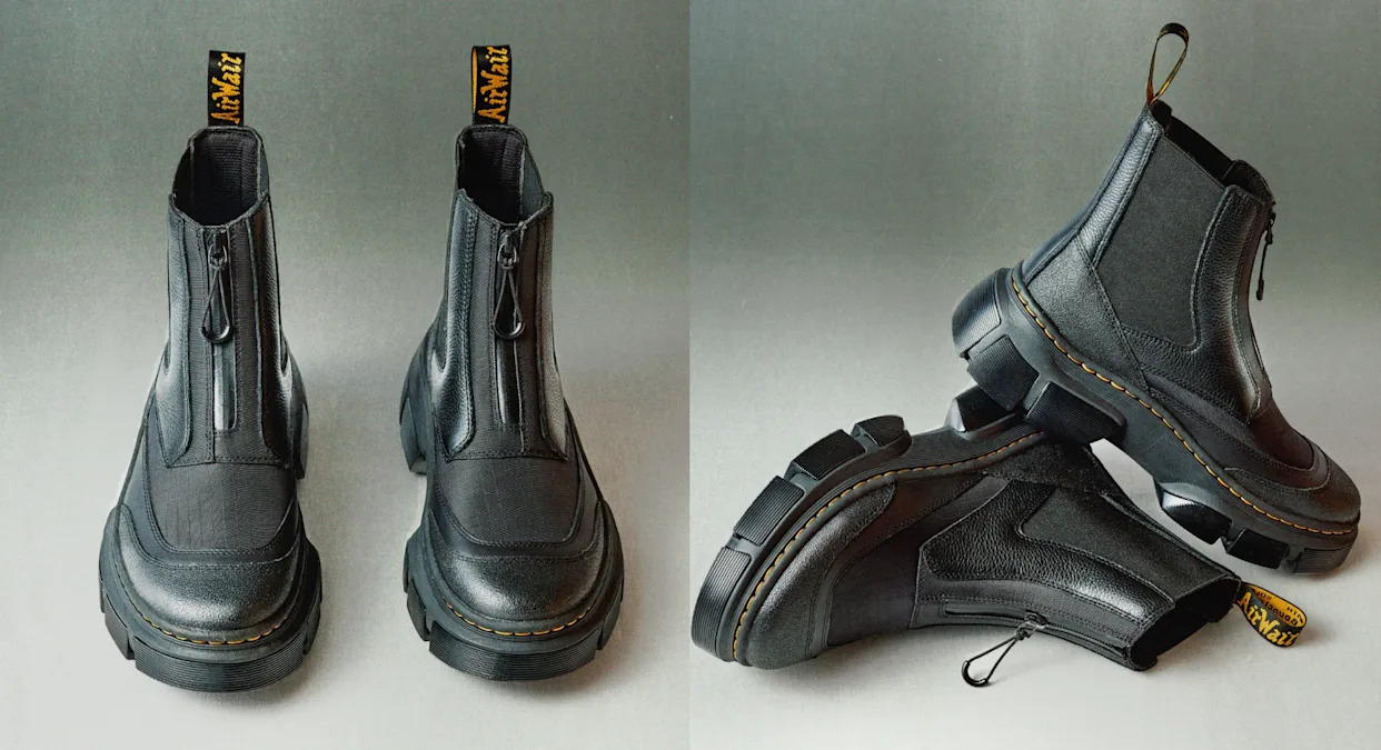 Dr. Martens Reimagines the Classic 2976 Chelsea Boot For