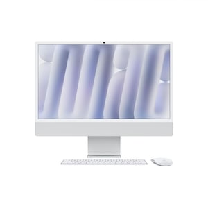 Sistem Desktop PC iMac 24