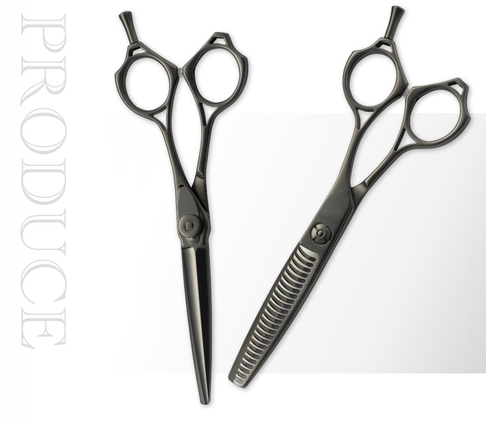 RYUSEI様とのコラボレーション | 理美容師用ハサミ（シザー）販売の