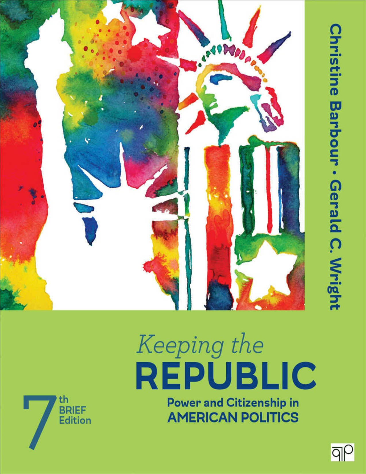Keeping the Republic: American Politics Textbook