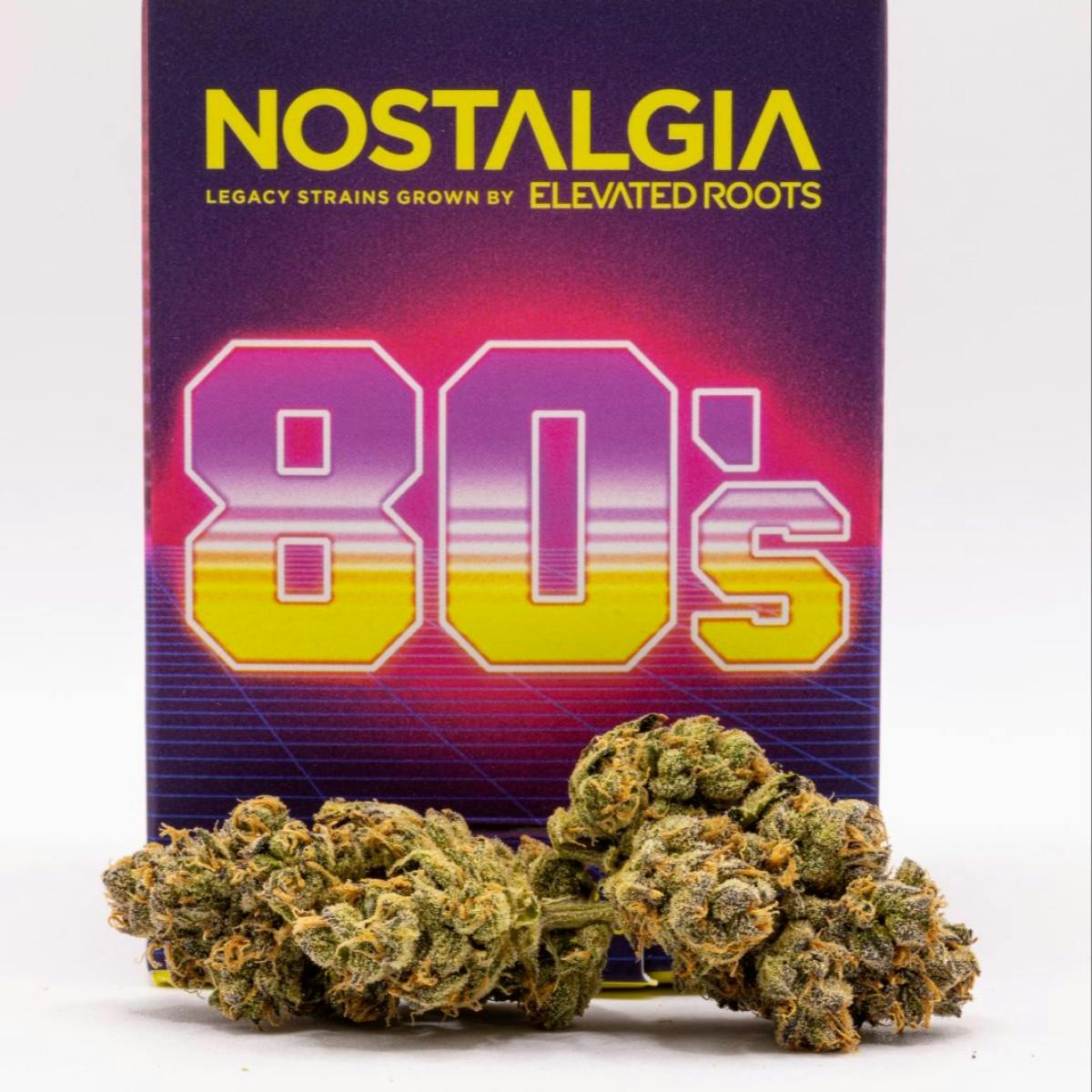 Flower | Nostalgia | Lemon Skunk | 3.5g | Mission Worcester (Adult