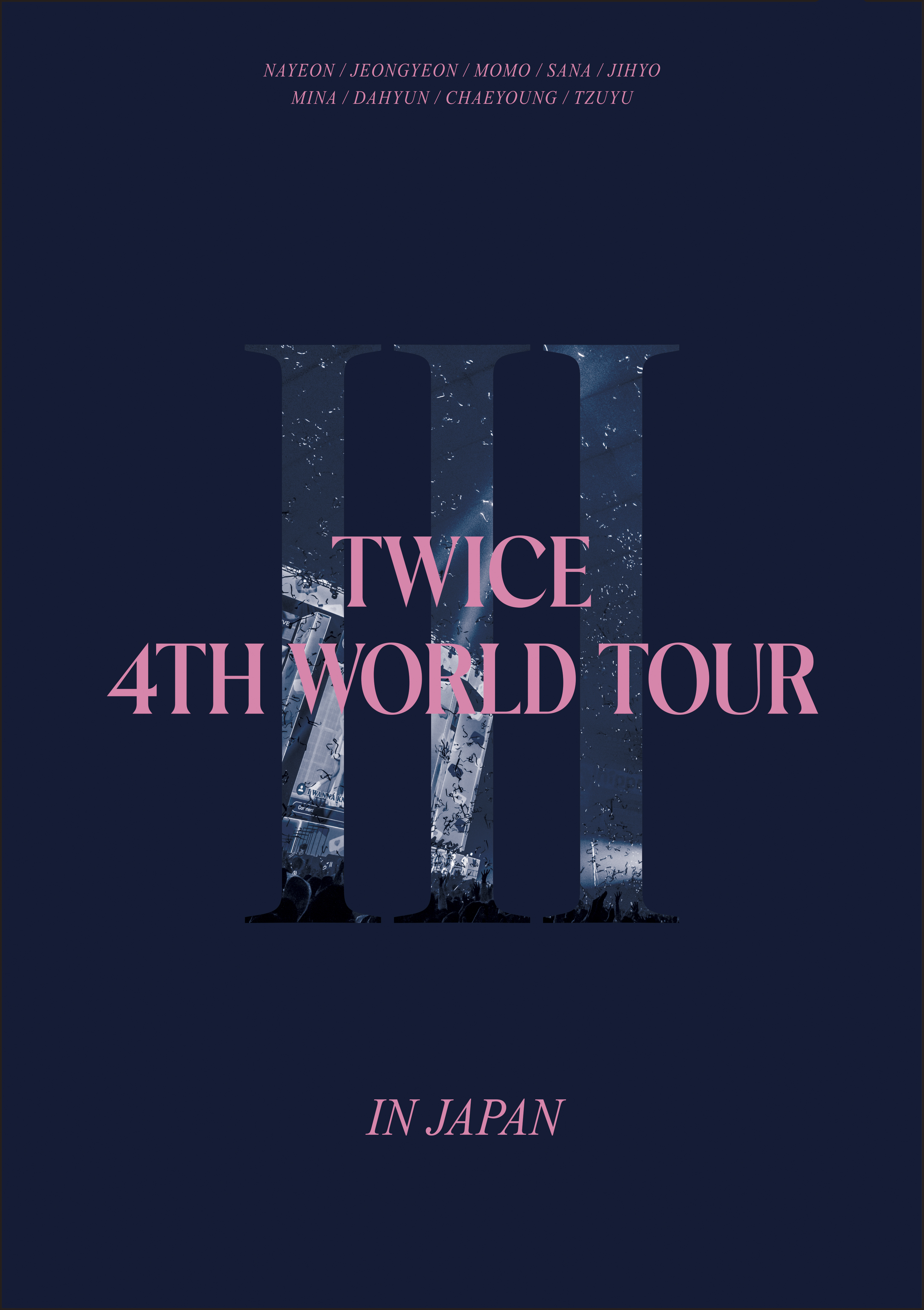 TWICE OFFICIAL SITE