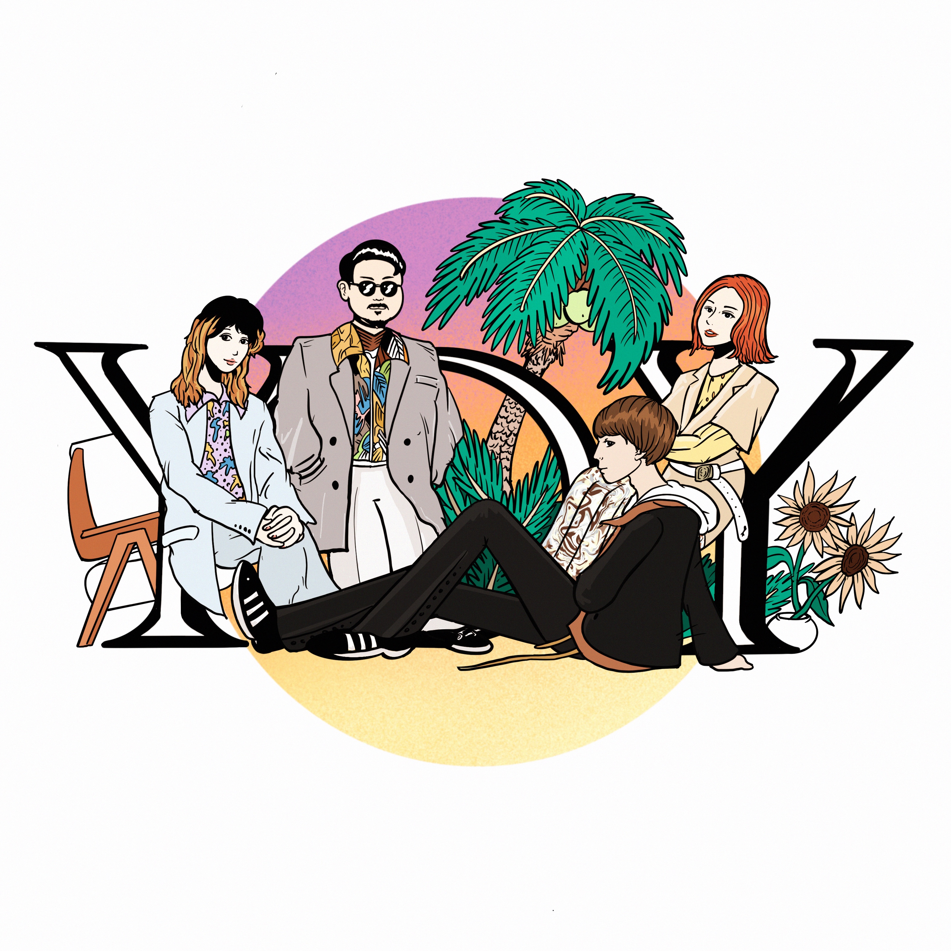 ゲスの極み乙女 OFFICIAL WEBSITE