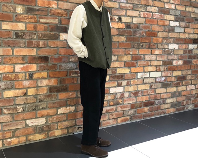 思い出深い一着。 | 岡山店 | CONFECT Shop Blog | CONFECT