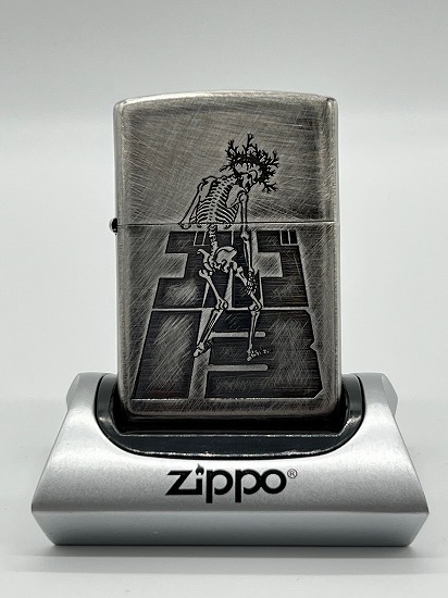 ゴルゴ13 Zippo A柄 スナイパーライフル｜ホビーの総合通販サイト