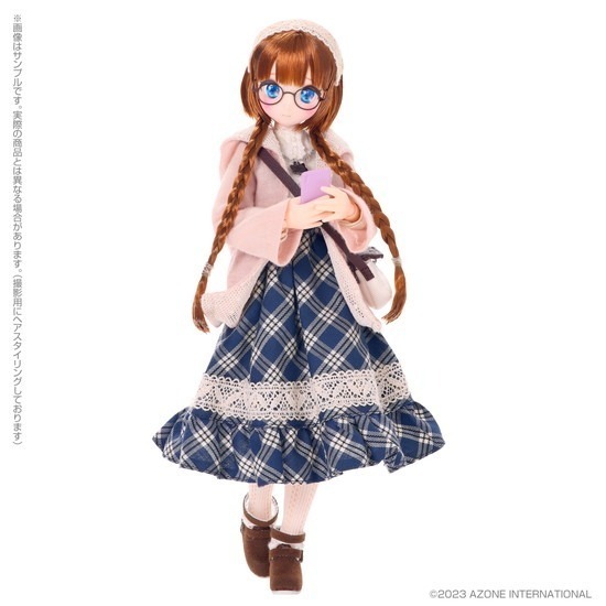 アゾン からふるDreamin' 朝比奈幸穂～私たちのあたらしい物語～ver