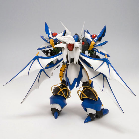 再販】スーパーロボット大戦OG 1/144 ライン・ヴァイスリッター