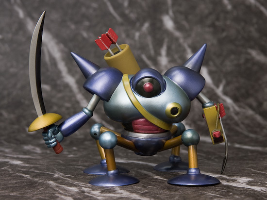 再販】ドラゴンクエスト ソフビモンスター 14 キラーマシン｜ホビーの