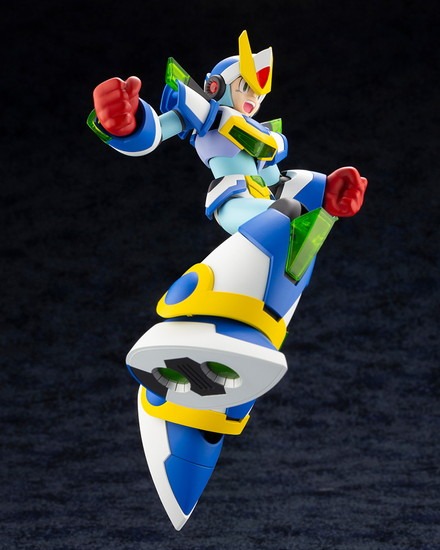 コトブキヤ ROCKMAN X 1/12 ロックマンX ブレードアーマー｜ホビーの