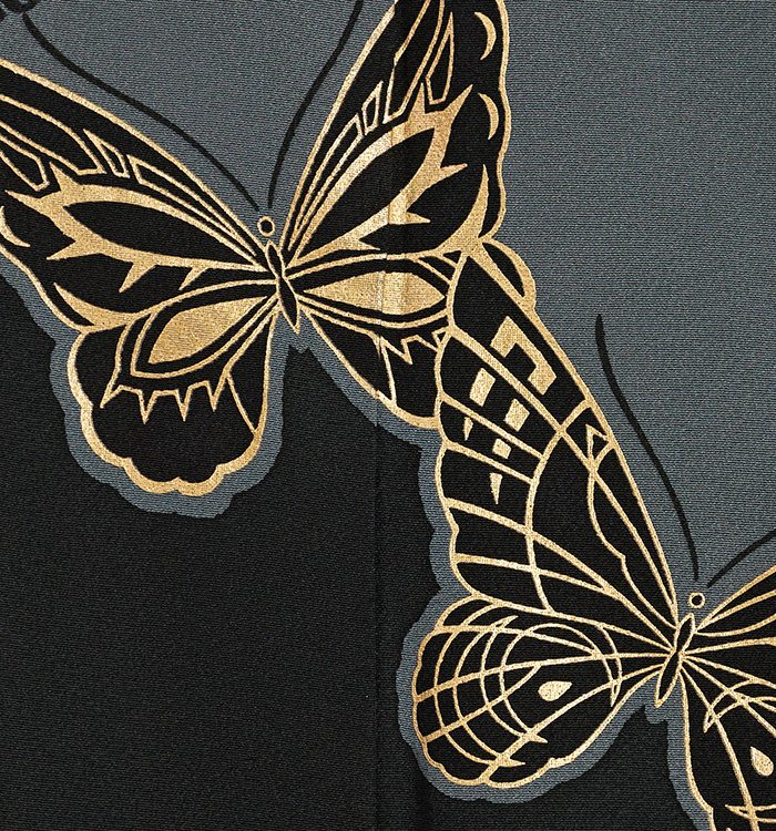 斉藤三才 訪問着 No.AA-4503-Mサイズの通販｜きもの365