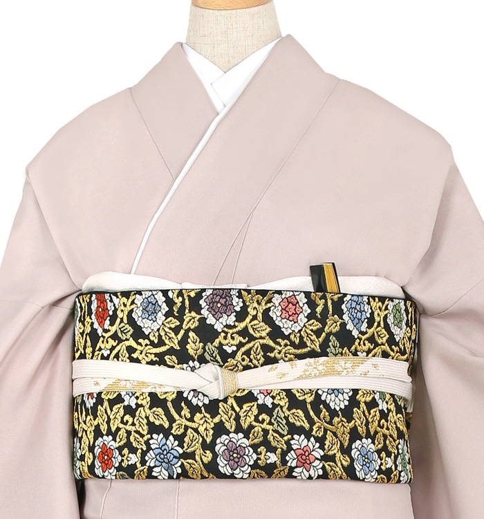 一つ紋色留袖 No.DA-0922-Mサイズのレンタル｜きもの365