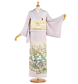 紫で人気の色留袖 通販｜格安の着物販売・購入サイト【きもの365】