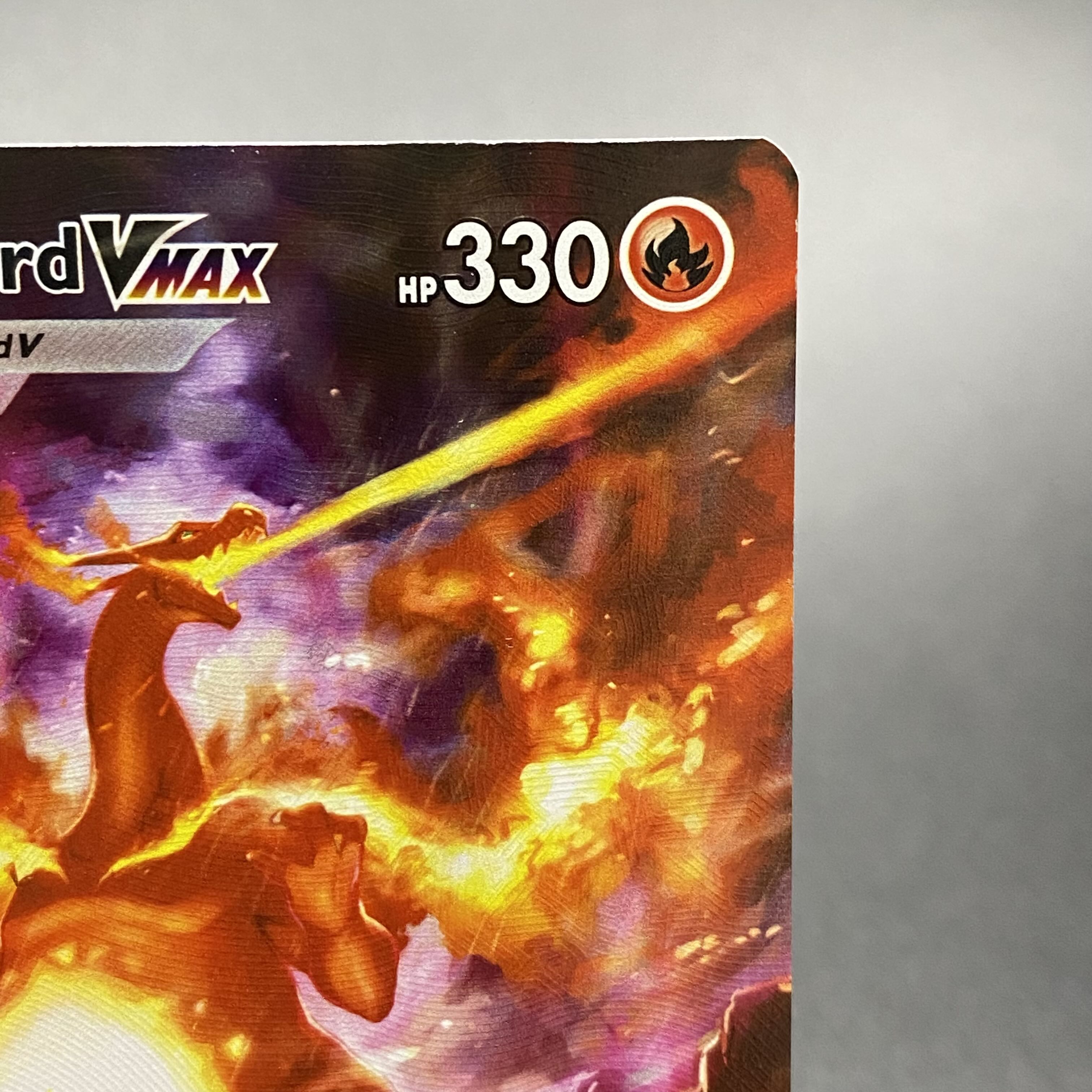 英語版 リザードンVMAX SA プロモ SWSH261 1枚の通販 土日祝休 magi