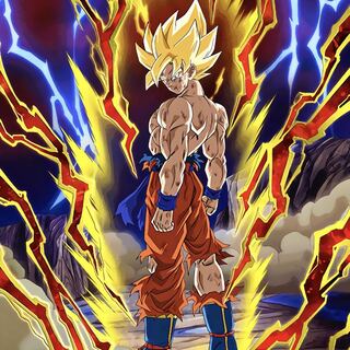 ドラゴンボールヒーローズ 悟空GT 1枚 (Used) （216508918）| magi