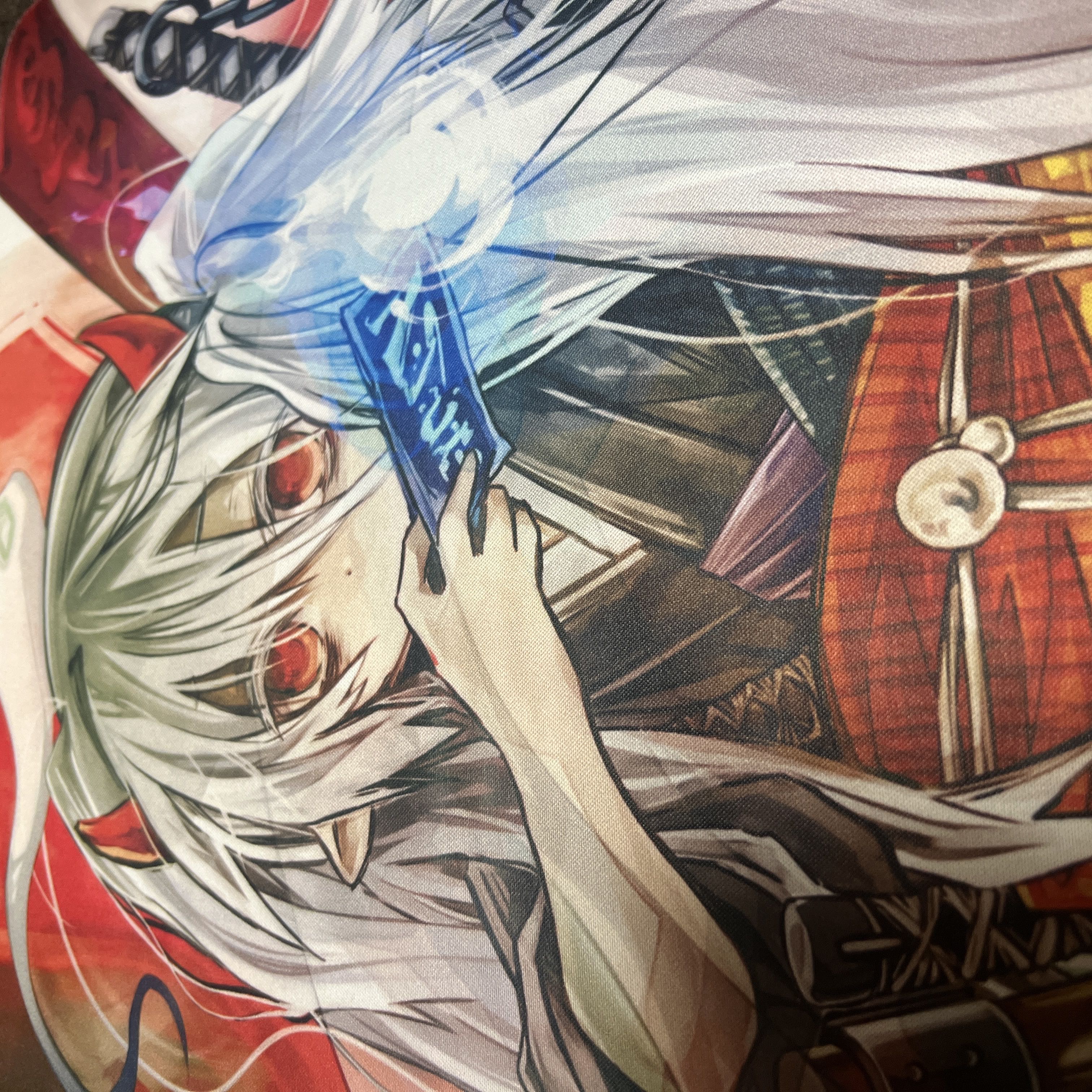 幽鬼うさぎ プレイマットの通販 796105786（862326482） | magi