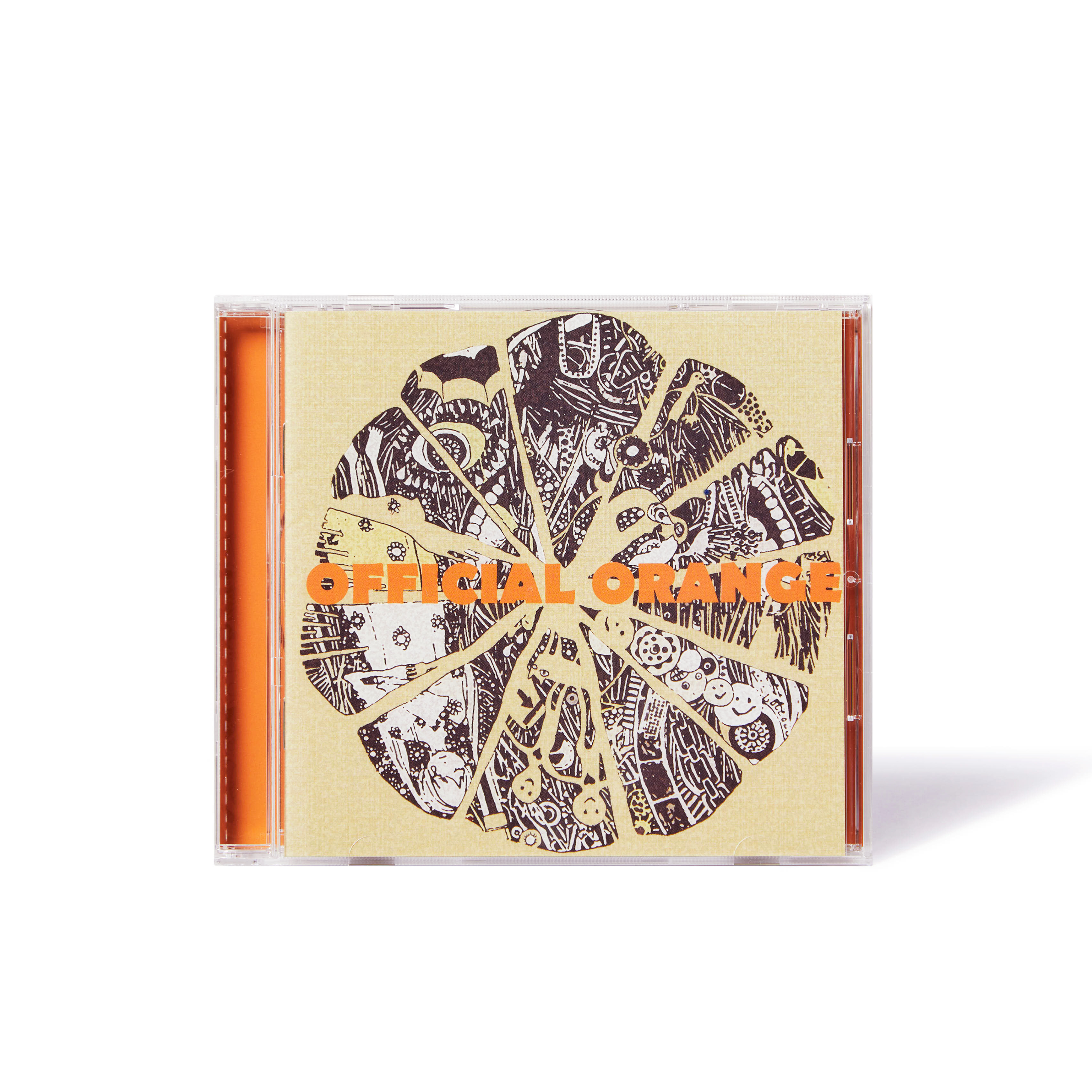 OFFICIAL ORANGE | 米津玄師 official site「REISSUE RECORDS」