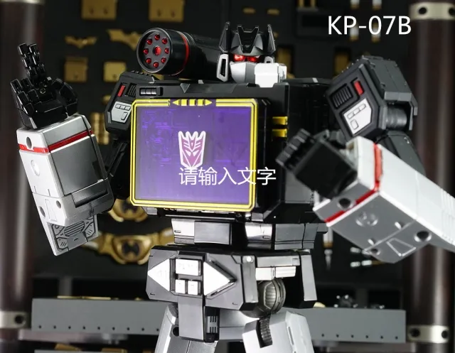 Shop KFC Toys – MP Cassettes & G1 Homages at TFSource