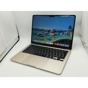 MacBook Air M2 2022 新品 86,900円 中古 69,000円 | ネット最安値の