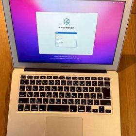 MacBook Air 2017 新品 19,900円 中古 13,500円 | ネット最安値の価格