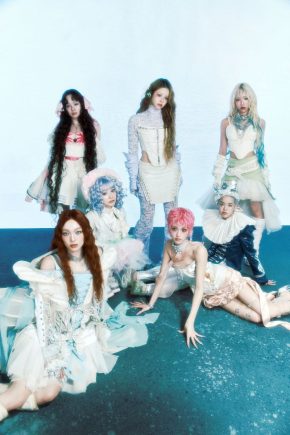 XG】1st Full Album 'THE CORE – 核' OFFLINE FANSIGN EVENT in Japan