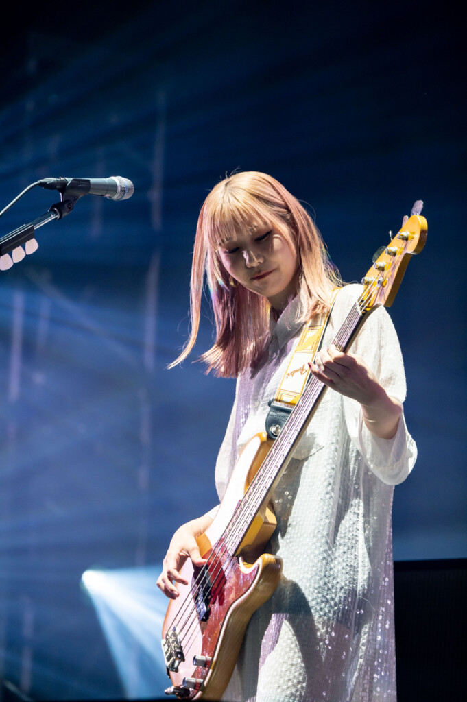 SCANDAL 15th ANNIVERSARY LIVE『INVITATION』at 大阪城ホール