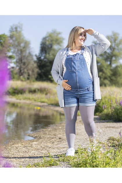 mediven plus（メディヴェンプラス）マタニティパンティストッキング