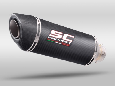 SC-Project - SC-Project exhaust for Suzuki GSX-R1000 (2009 - 2011)