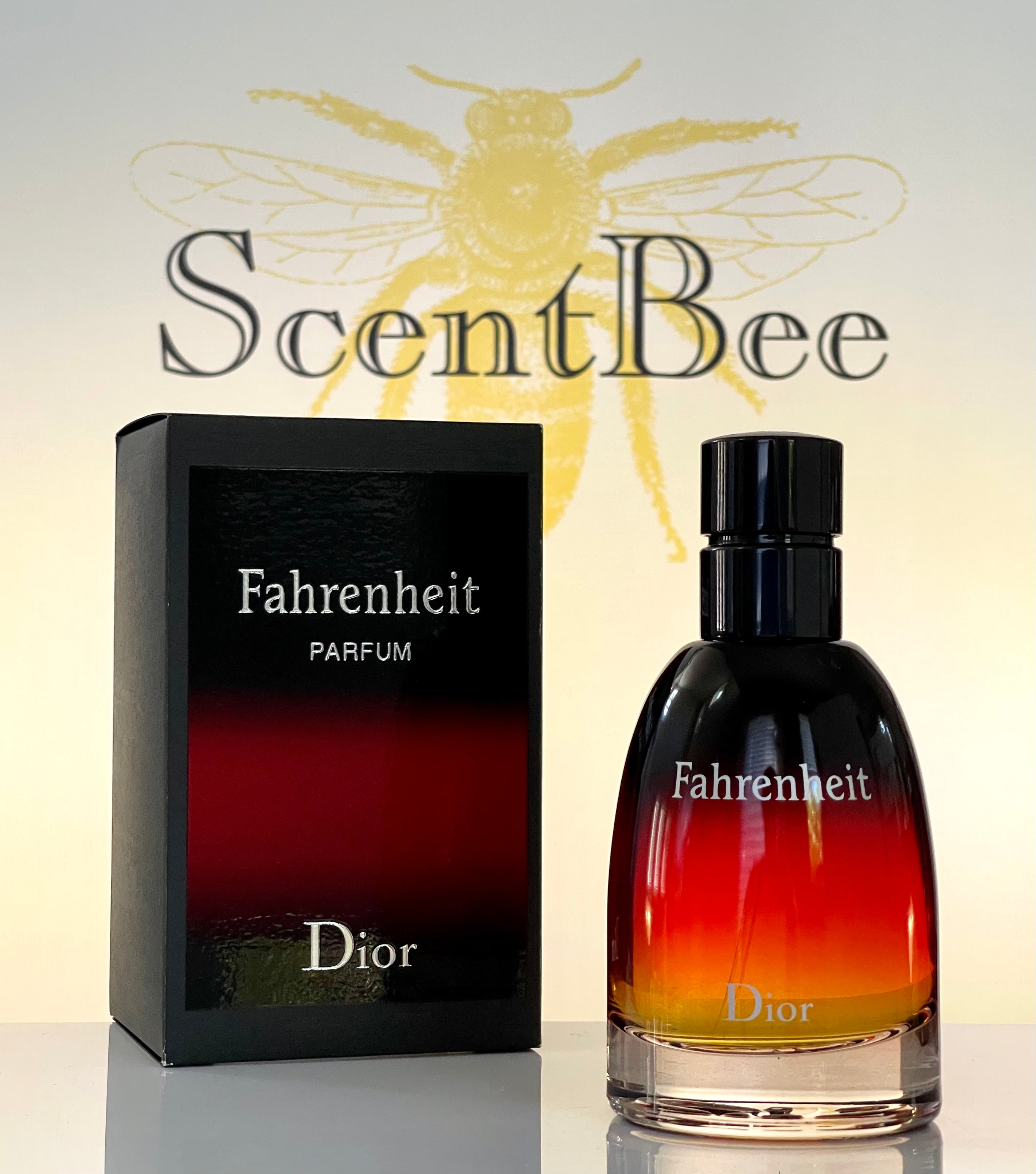 Dior Fahrenheit Parfum Sample