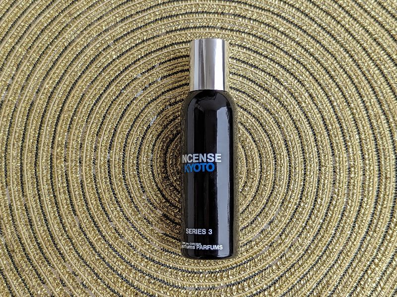 Comme Des Garçons Series 3 Incense Kyoto Review (2024): Hardly