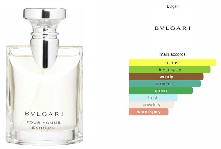 Bvlgari Extreme 100ml – Scents Manila