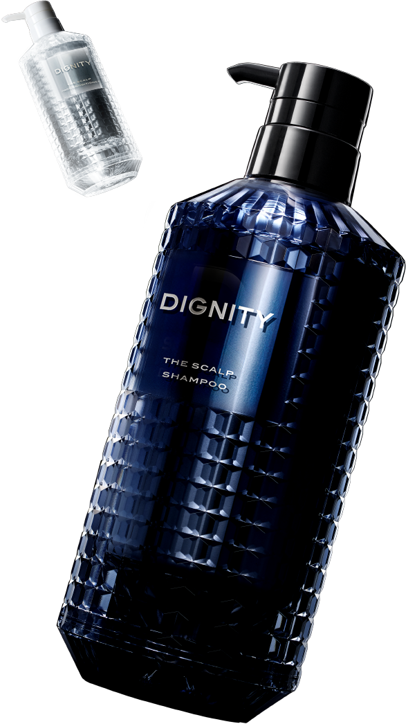 スカルプD最高峰ライン スカルプD ディグニティ | スカルプD公式サイト
