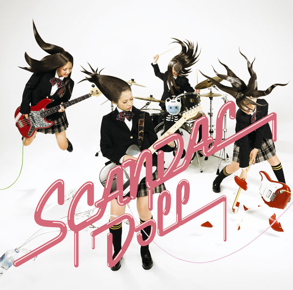 DOLL【初回生産限定盤】 – SCANDAL Official Website