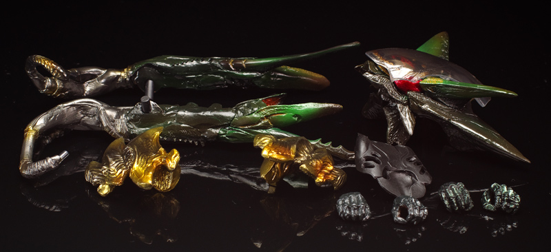 SICギルスレイダーレビュー