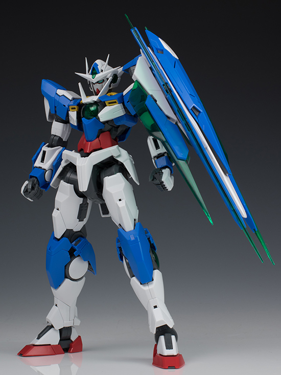 MG ダブルオークアンタフルセイバー