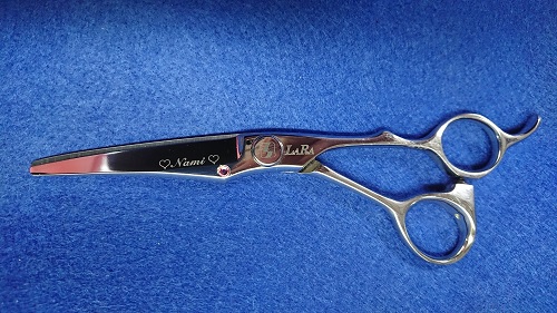 サクシード(SUCCEEDS)_LARA_カットシザー研がせていただきました | 理