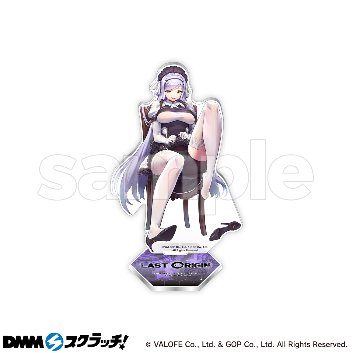 ラストオリジン スクラッチ - DMMスクラッチ