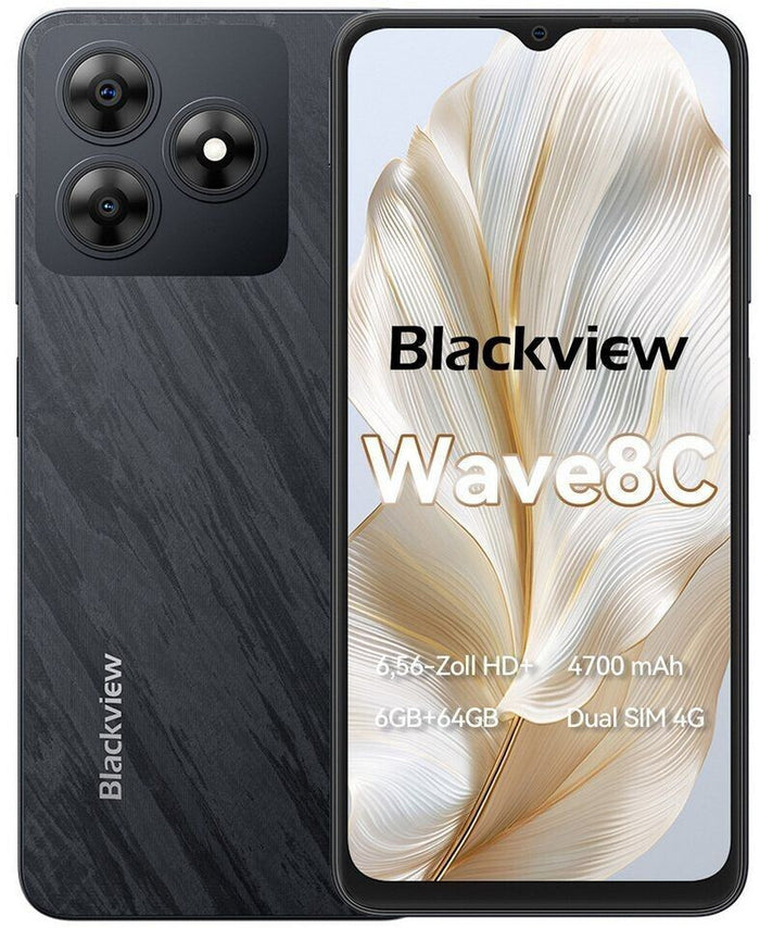 BLACK VIEW WAVE 8C (2GB RAM 64GB STORAGE)