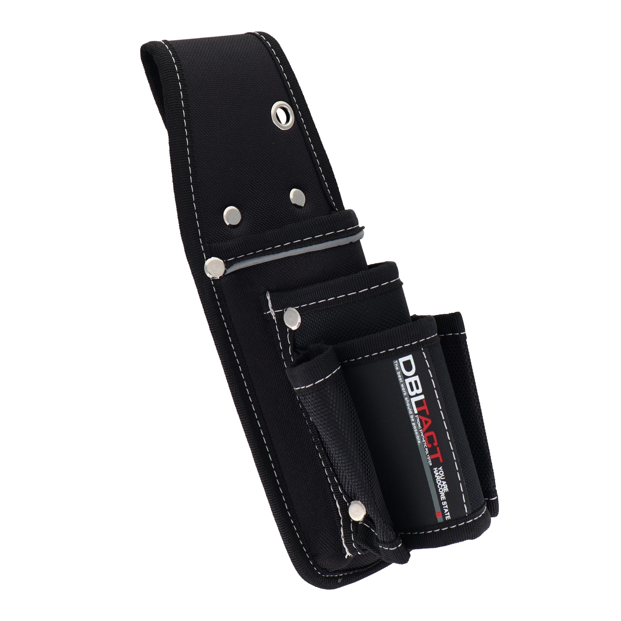 DT-TS-15-BK 作業ベルト・収納袋 工具ケース ツールサック5P｜株式