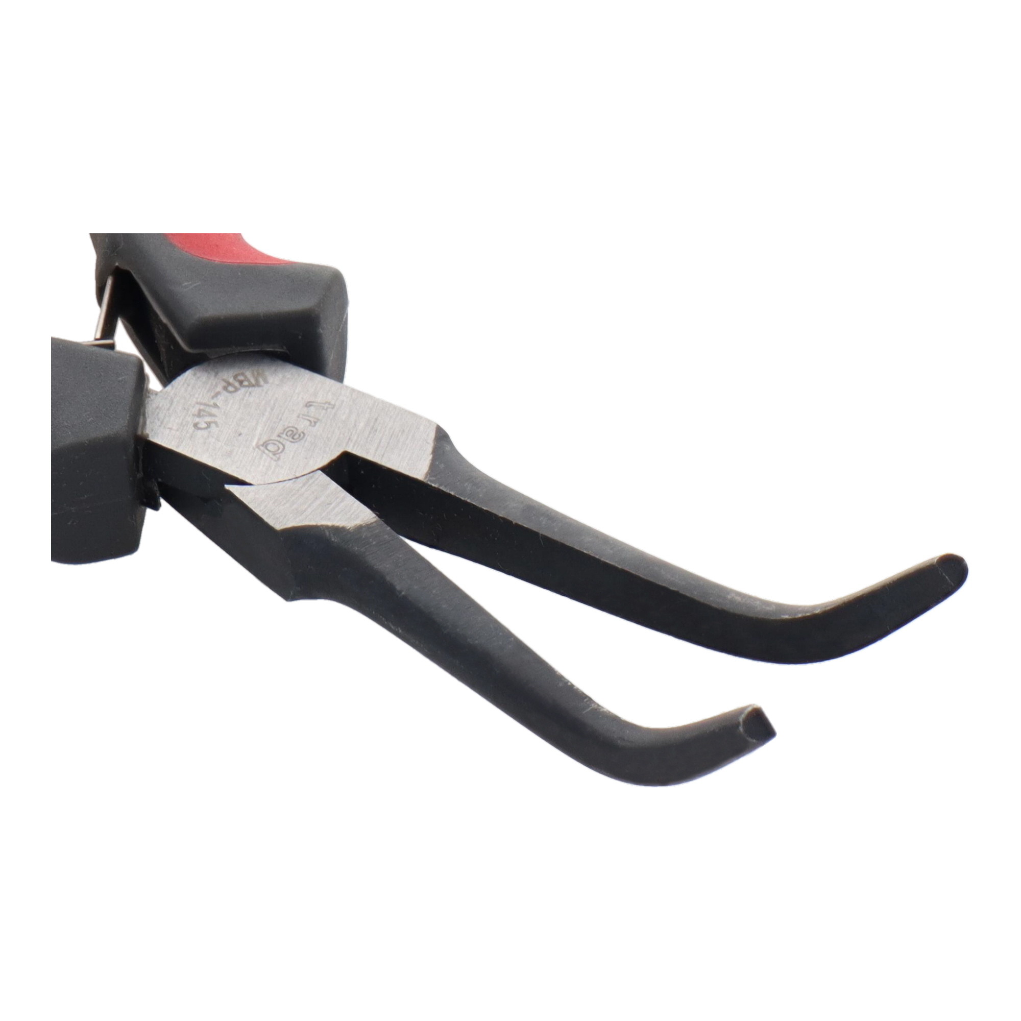 MBP-145 配管工具 プライヤー ミニ先曲ロングノーズプライヤー 145mm