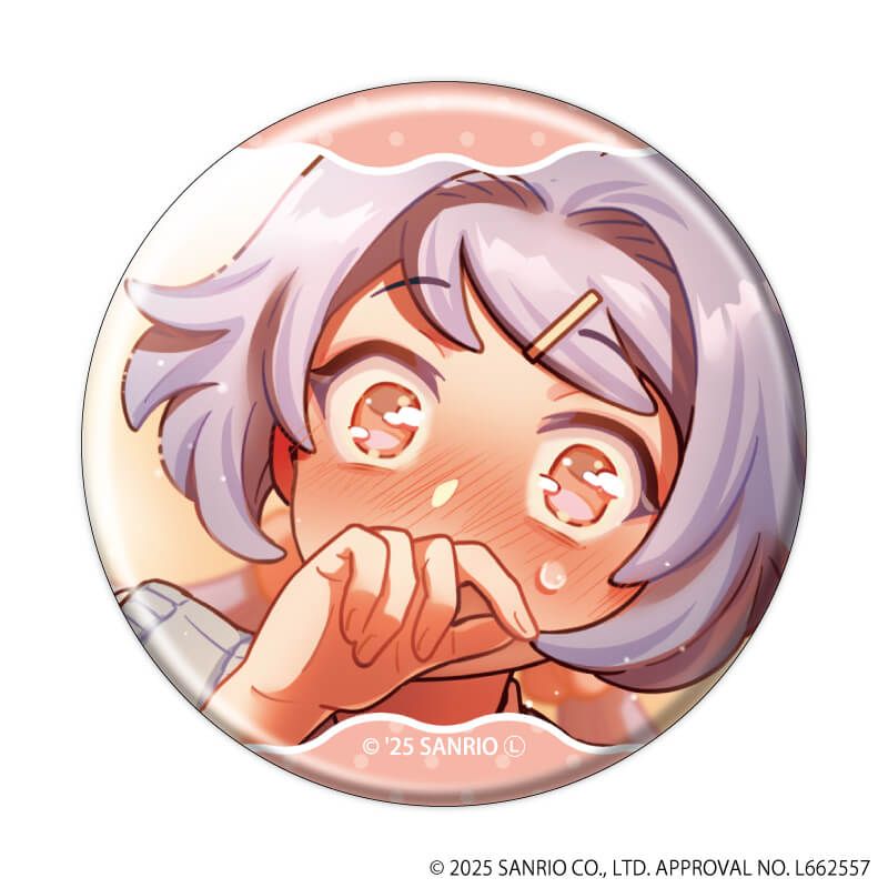 まいまいまいごえん｜缶バッジ「まいまいまいごえん」11/4コマまいご